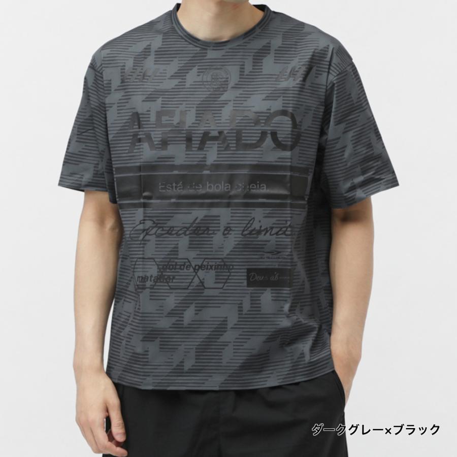 TIGORA（ティゴラ） メンズ サッカー/フットサル プラクティスシャツ