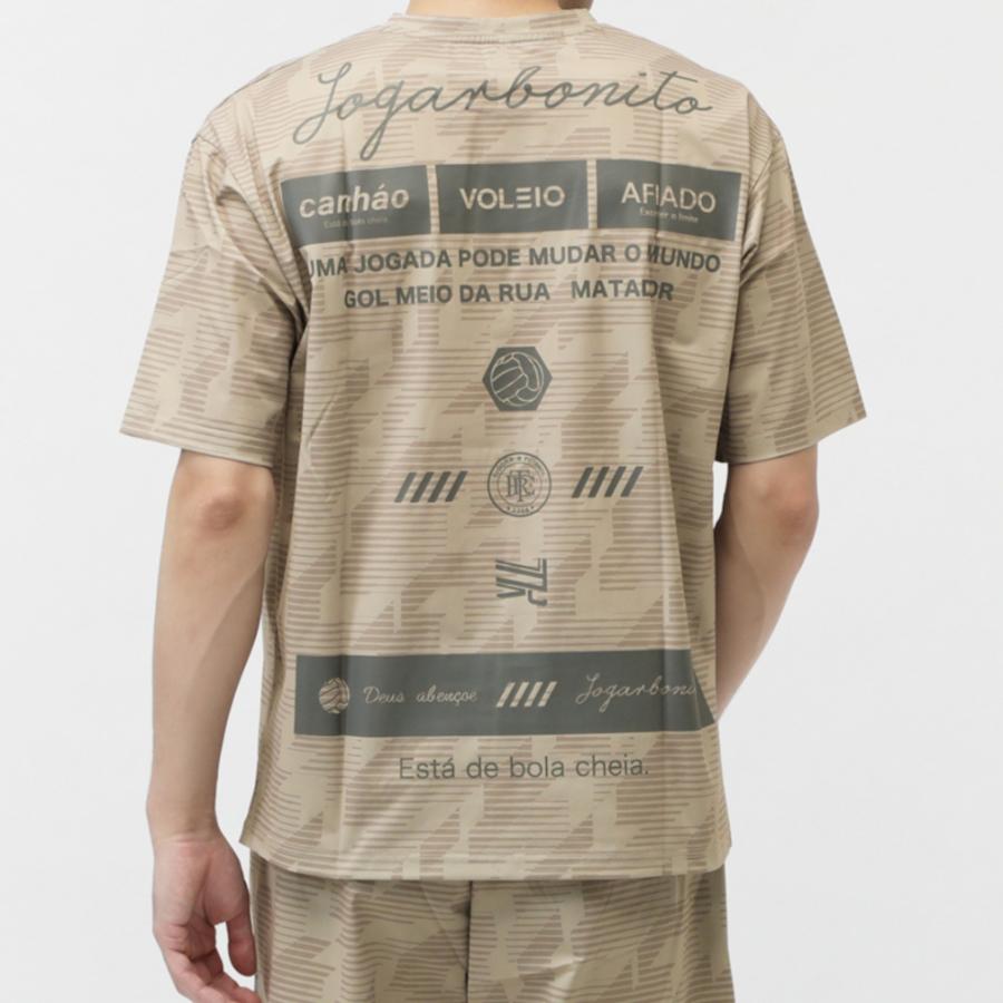 TIGORA（ティゴラ） メンズ サッカー/フットサル プラクティスシャツ