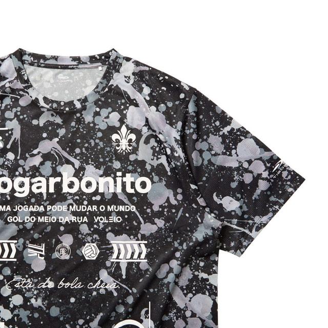TIGORA（ティゴラ） メンズ サッカー/フットサル 半袖シャツ