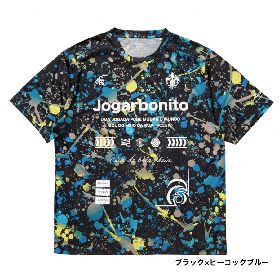 TIGORA（ティゴラ） メンズ サッカー/フットサル 半袖シャツ