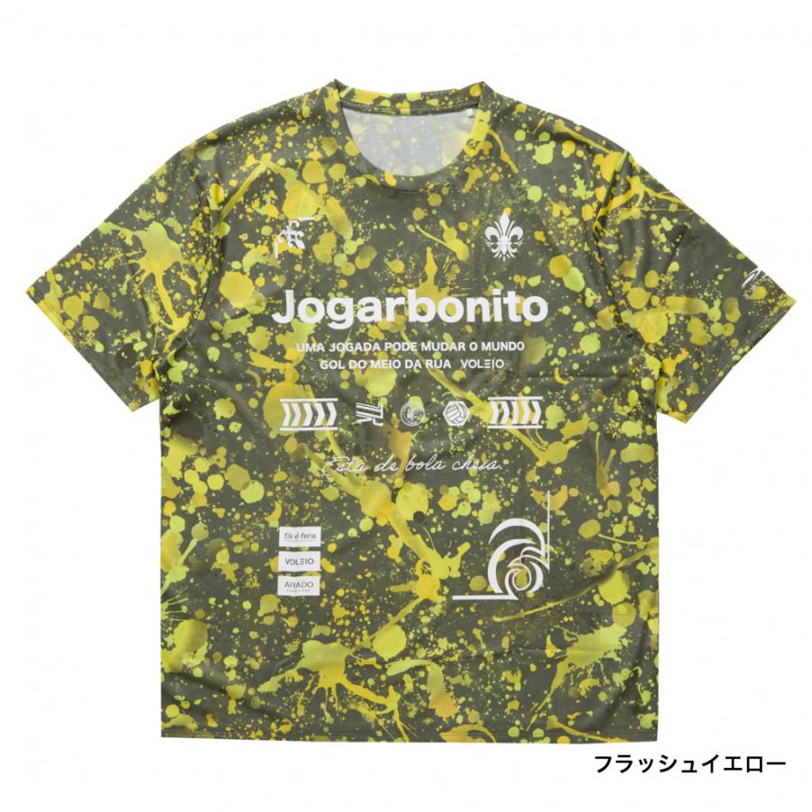 TIGORA（ティゴラ） メンズ サッカー/フットサル 半袖シャツ