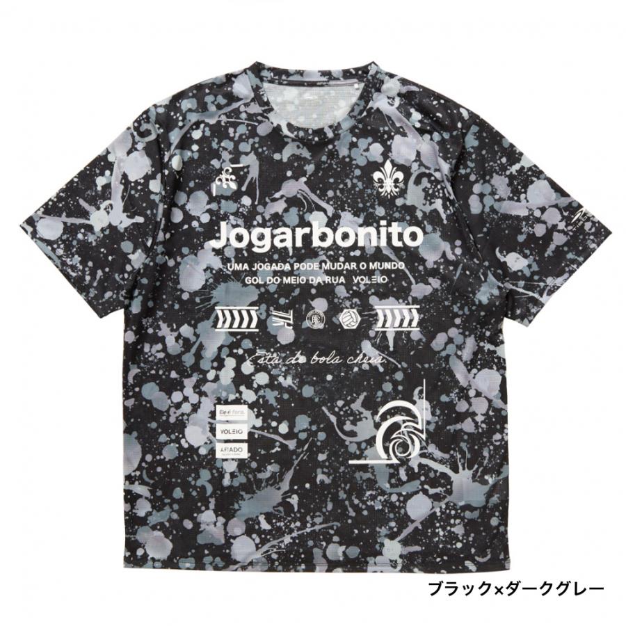 TIGORA（ティゴラ） メンズ サッカー/フットサル 半袖シャツ