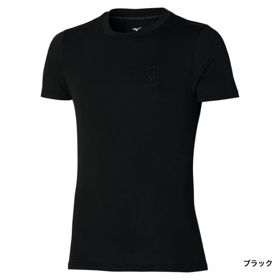 MIZUNO（ミズノ） メンズ サッカー/フットサル 半袖シャツ Tee SR