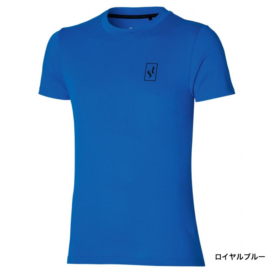 MIZUNO ミズノ メンズ サッカー/フットサル 半袖シャツ Tee SR