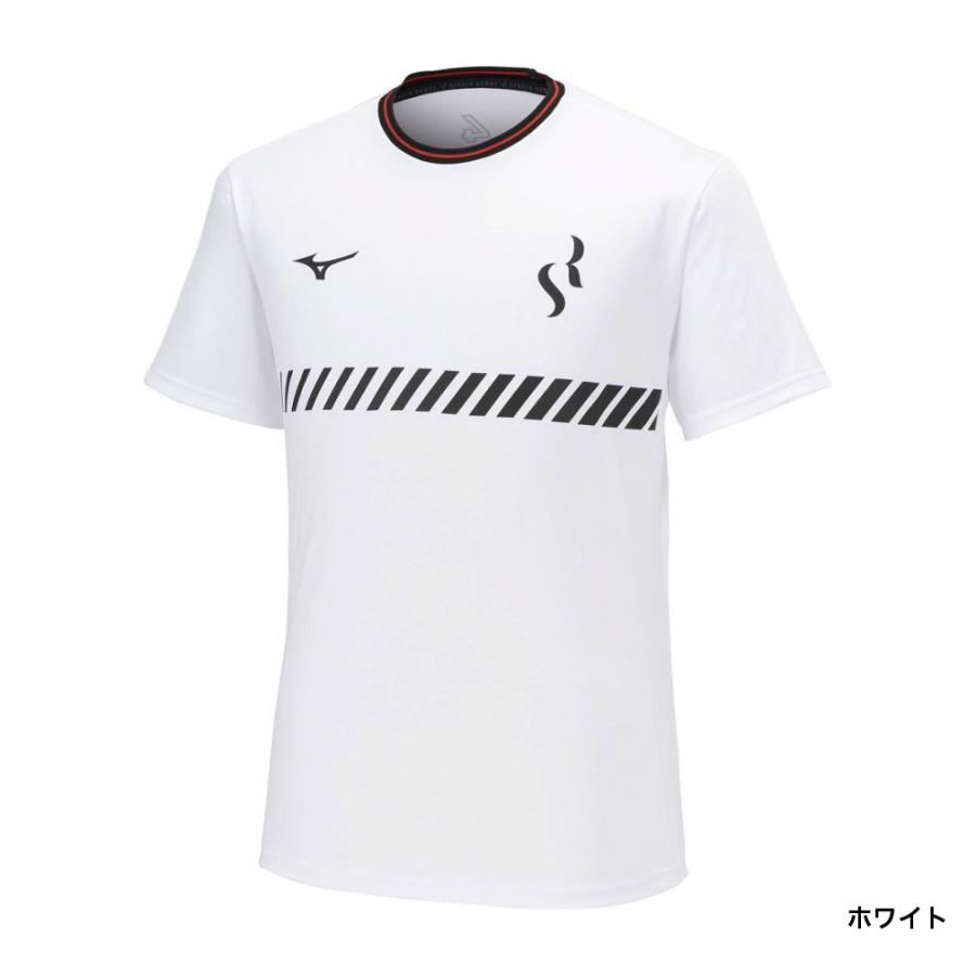 MIZUNO ミズノ Tシャツ MIZUNO ミズノ メンズ サッカー/フットサル 半袖シャツ SR4