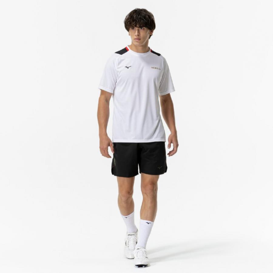 MIZUNO（ミズノ） メンズ サッカー/フットサル 半袖シャツ MORELIA
