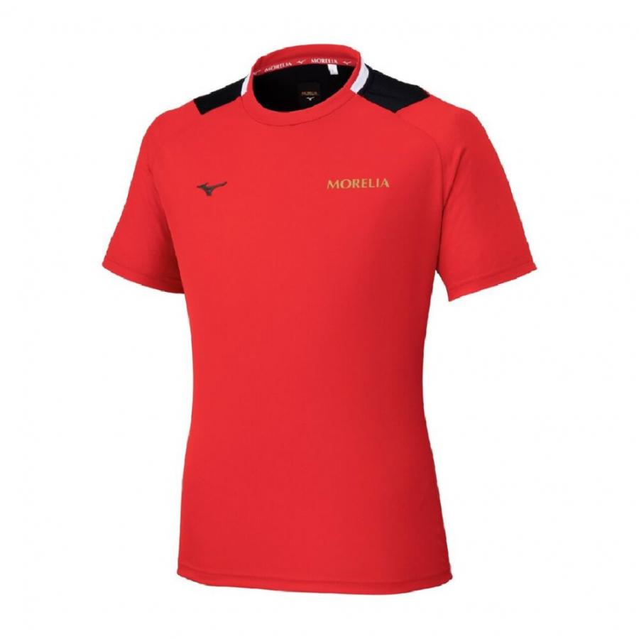 MIZUNO（ミズノ） メンズ サッカー/フットサル 半袖シャツ MORELIA