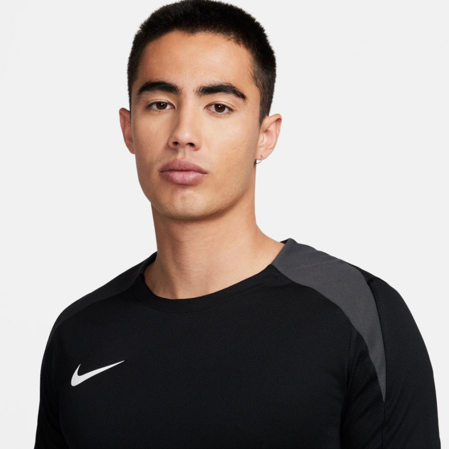 Nike F.C. Dri-FIT シャツ Mサイズ ブラック NIKE ナイキ メンズ サッカー/フットサル 半袖シャツ Dri-FIT