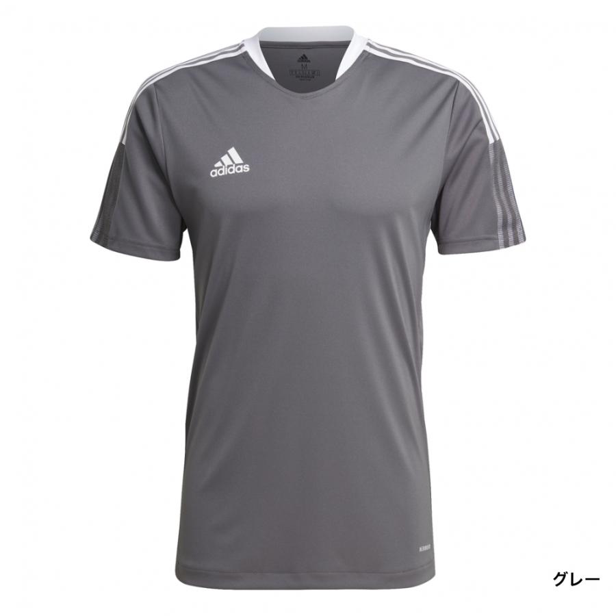 アディダス メンズ サッカー フットサル 半袖シャツ Adidas 記念日 Tiro21トレーニングジャージー 327 28ポイント対象