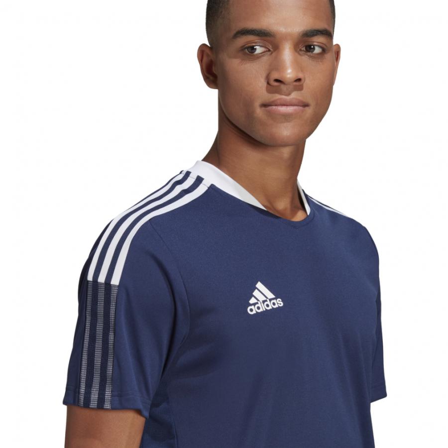 返品送料無料 アディダス メンズ サッカー フットサル 半袖シャツ Tiro21トレーニングジャージー Adidas 327 28ポイント対象 有名な