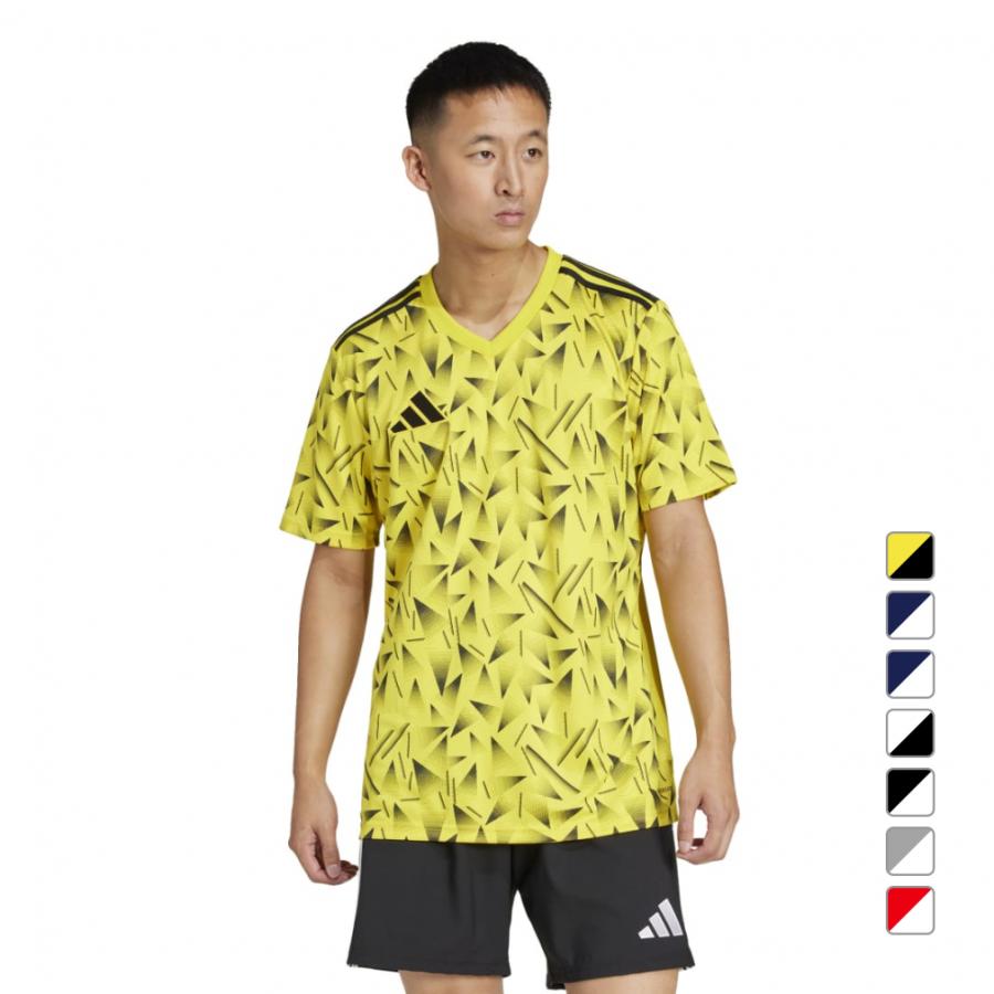 adidas（アディダス） メンズ サッカー/フットサル 半袖シャツ チーム