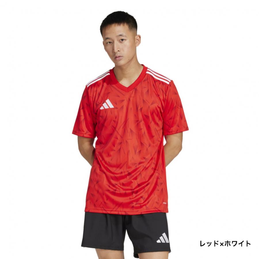 adidas アディダス メンズ サッカー/フットサル 半袖シャツ