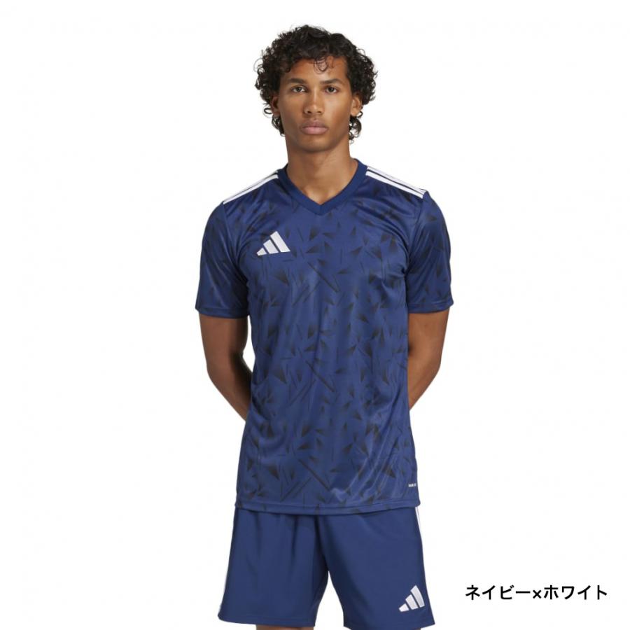 adidas（アディダス） メンズ サッカー/フットサル 半袖シャツ チーム