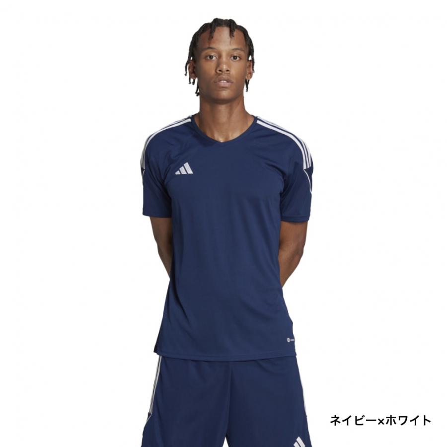 adidas アディダス メンズ サッカー/フットサル 半袖シャツ TIRO