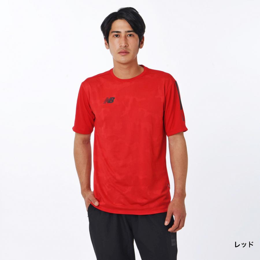 New Balance（ニューバランス） メンズ サッカー/フットサル 半袖