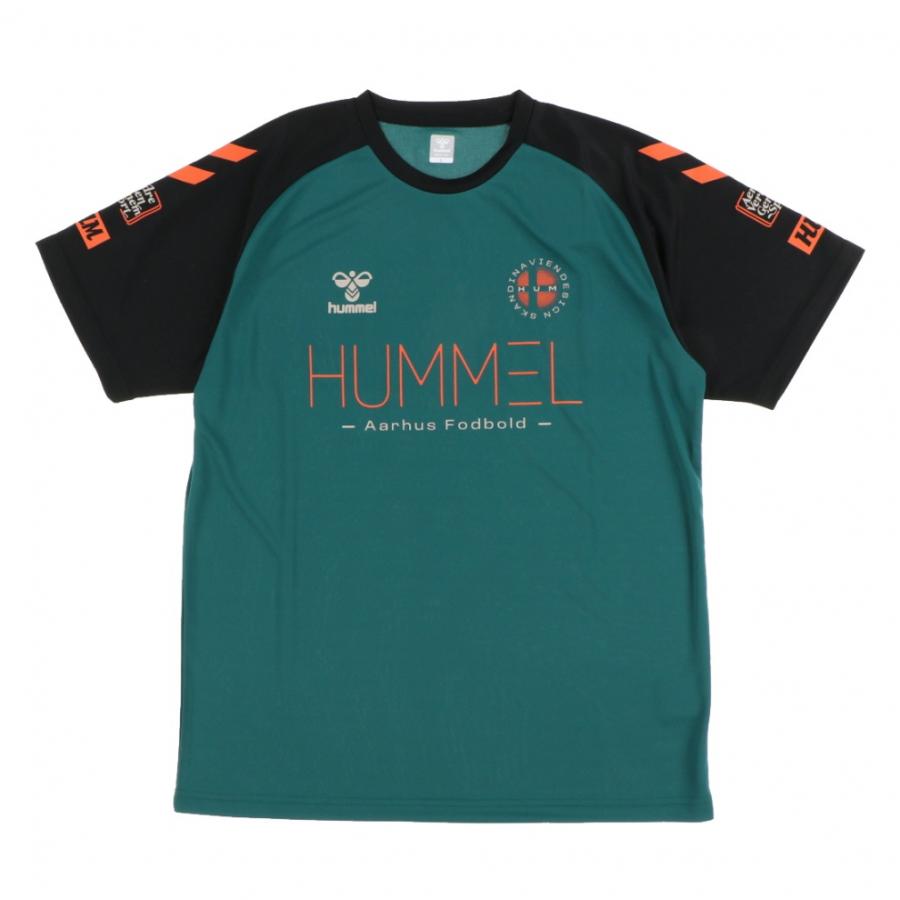 hummel（ヒュンメル） メンズ サッカー/フットサル 半袖シャツ