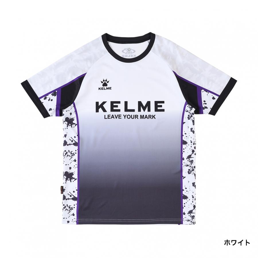 KELME（ケルメ） ケレメ メンズ サッカー/フットサル 半袖シャツ 半袖