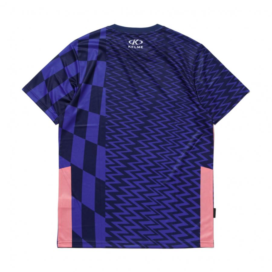 ケレメ メンズ サッカー/フットサル 半袖シャツ 半袖プラクティスシャツ KA23S664 KELME｜alpen-group｜06