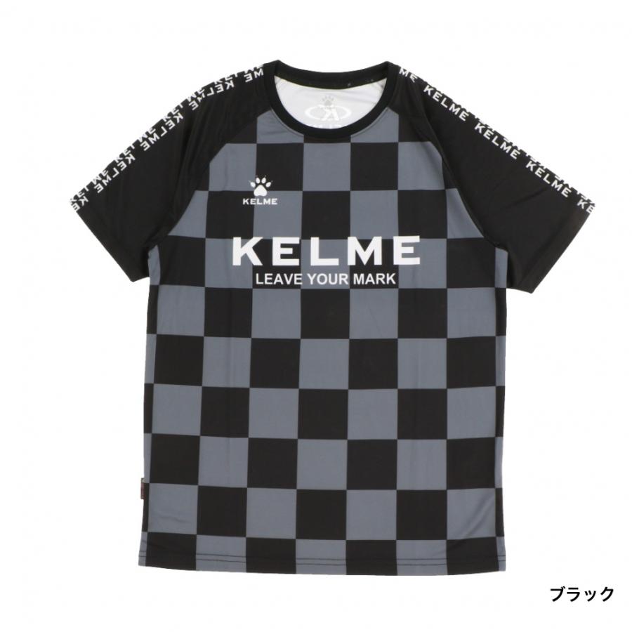 KELME（ケルメ） ケレメ メンズ サッカー/フットサル 半袖シャツ 半袖