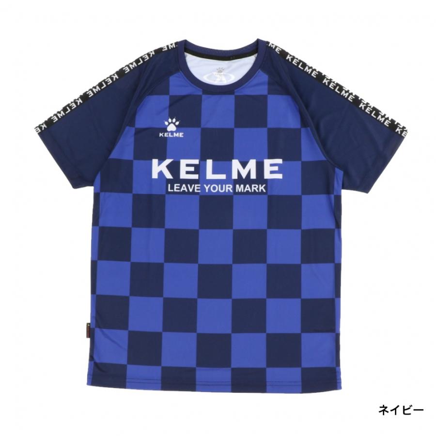 KELME（ケルメ） ケレメ メンズ サッカー/フットサル 半袖シャツ 半袖