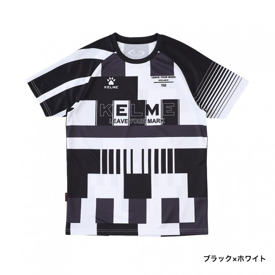 KELME（ケルメ） ケレメ メンズ サッカー/フットサル 半袖シャツ 半袖