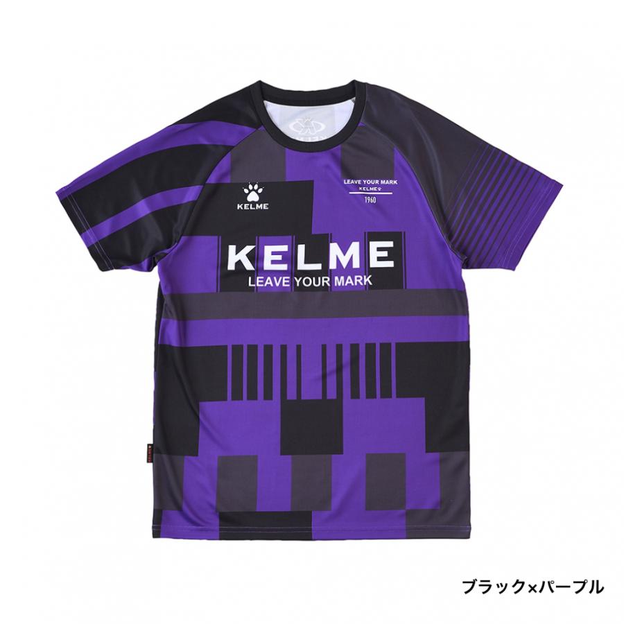 KELME（ケルメ） ケレメ メンズ サッカー/フットサル 半袖シャツ 半袖