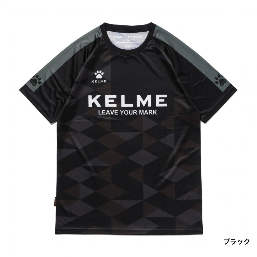 ケレメ メンズ サッカー/フットサル 半袖シャツ 半袖プラクティスシャツ KA23S669 KELME｜alpen-group｜02