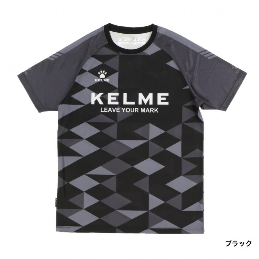 KELME（ケルメ） ケレメ メンズ サッカー/フットサル 半袖シャツ 半袖