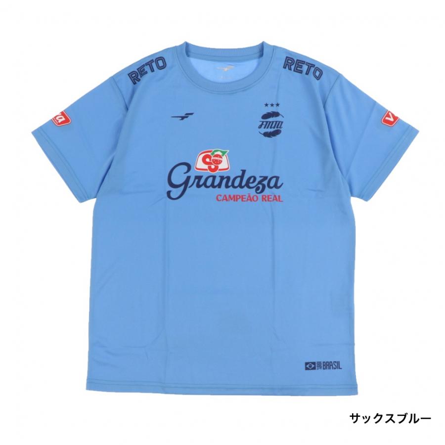 新品未使用　三点セット　finta Grandeza FINTA（フィンタ） メンズ サッカー/フットサル 半袖シャツ GDZ