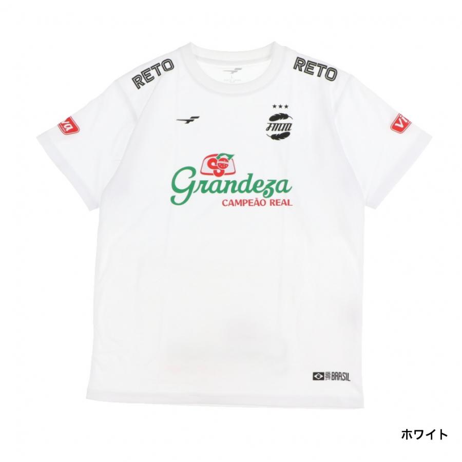 FINTA（フィンタ） メンズ サッカー/フットサル 半袖シャツ GDZ