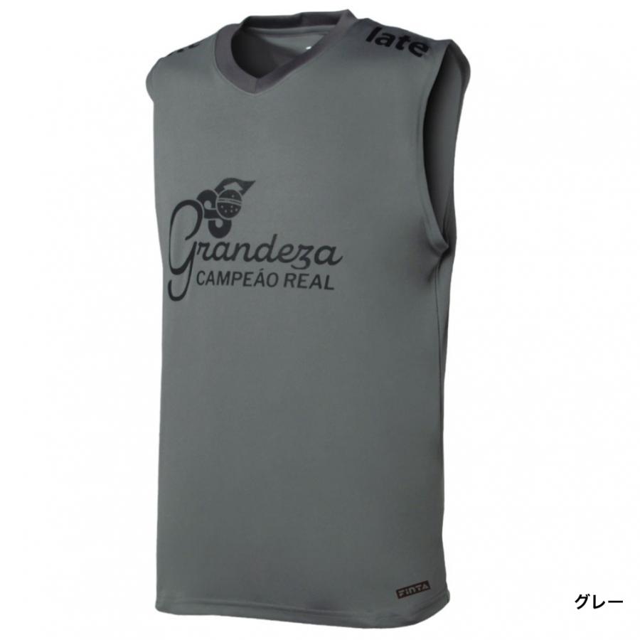 FINTA（フィンタ） メンズ サッカー/フットサル スリーブレスシャツ