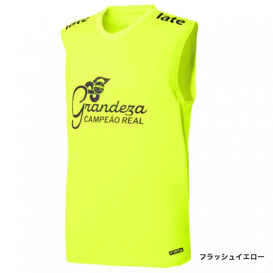 FINTA（フィンタ） メンズ サッカー/フットサル スリーブレスシャツ