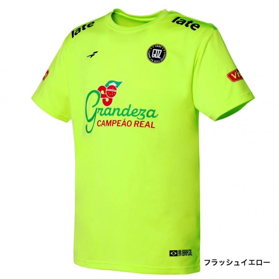 FINTA（フィンタ） メンズ サッカー/フットサル 半袖シャツ GDZ