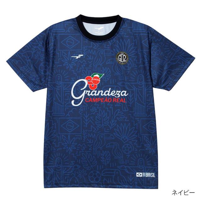 FINTA（フィンタ） メンズ サッカー/フットサル 半袖シャツ GDZ
