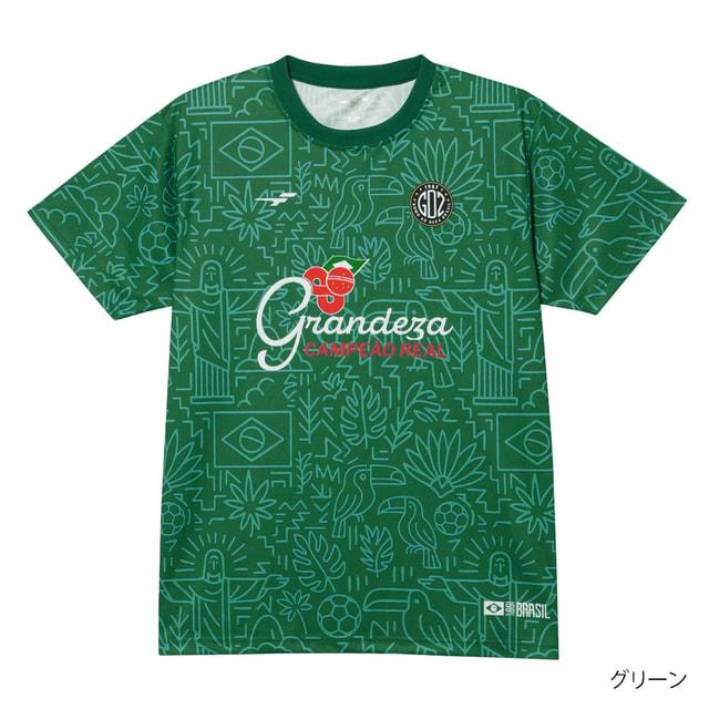 FINTA（フィンタ） メンズ サッカー/フットサル 半袖シャツ GDZ