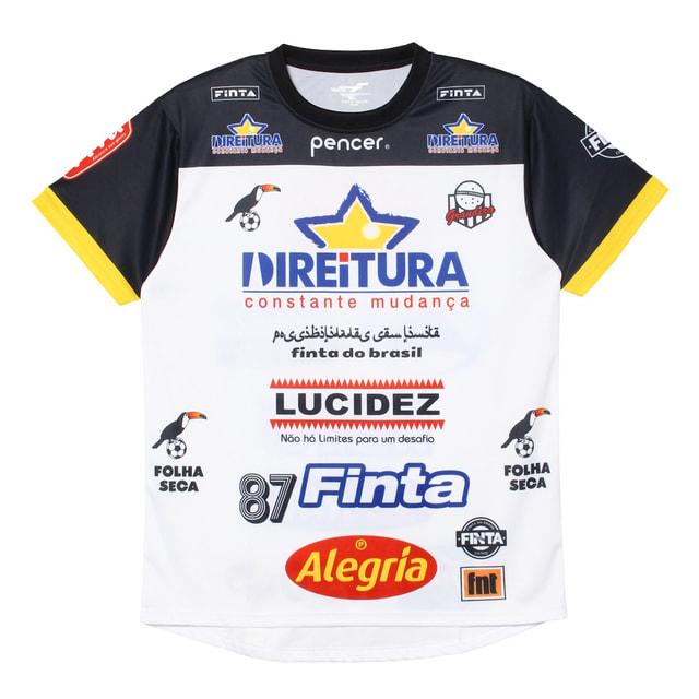FINTA（フィンタ） メンズ サッカー/フットサル 半袖シャツ レコル