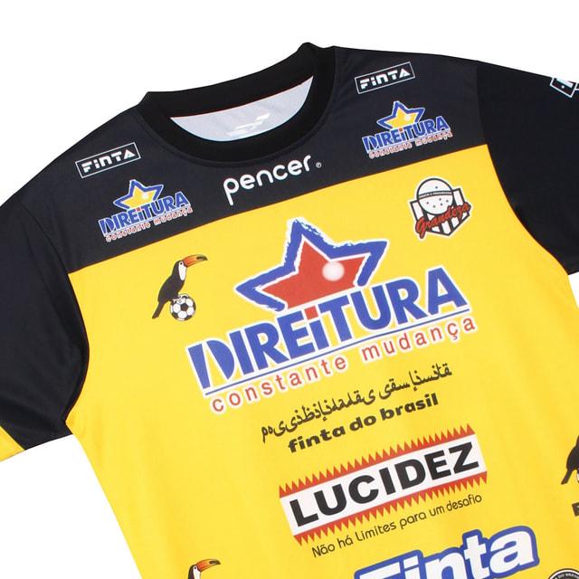 FINTA（フィンタ） メンズ サッカー/フットサル 半袖シャツ レコル