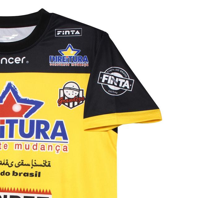 FINTA（フィンタ） メンズ サッカー/フットサル 半袖シャツ レコル