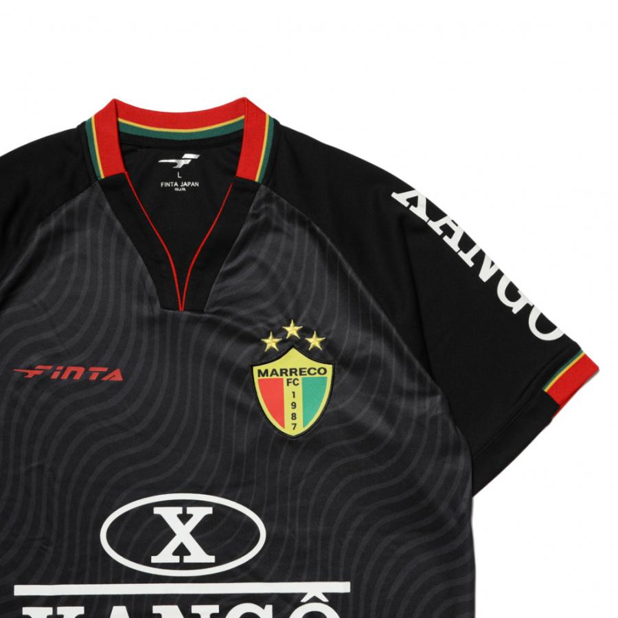 FINTA フィンタ メンズ サッカー/フットサル 半袖シャツ MARRECO