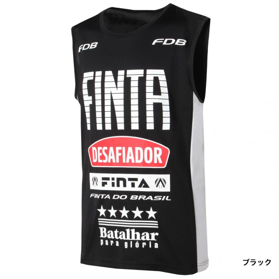 FINTA サッカーシャツ サイン入り FINTA（フィンタ） メンズ サッカー/フットサル 半袖シャツ FDB