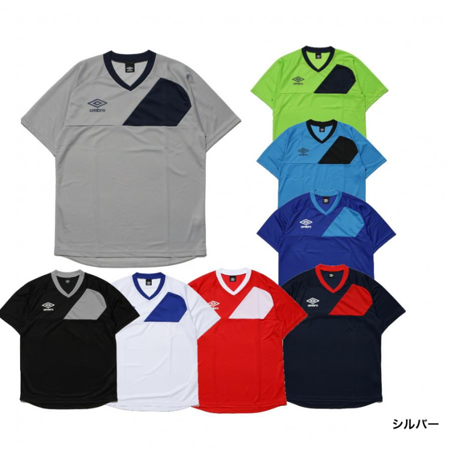 UMBRO サッカーシャツ umbro アンブロ メンズ サッカー/フットサル 半袖シャツ