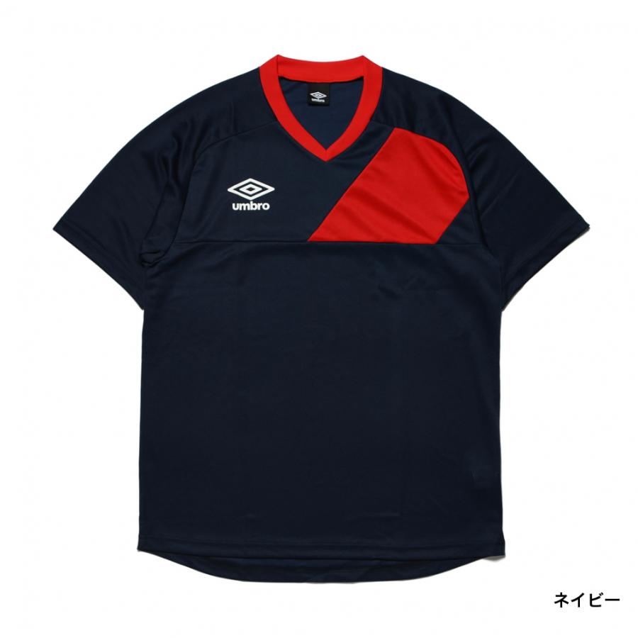umbro（アンブロ） メンズ サッカー/フットサル 半袖シャツ