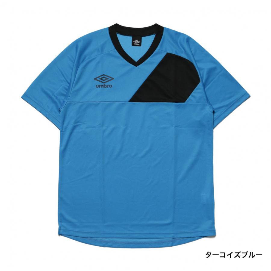 UMBRO サッカーシャツ umbro アンブロ メンズ サッカー/フットサル 半袖シャツ