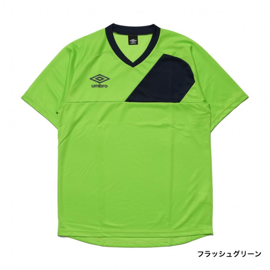 UMBRO サッカーシャツ umbro アンブロ メンズ サッカー/フットサル 半袖シャツ