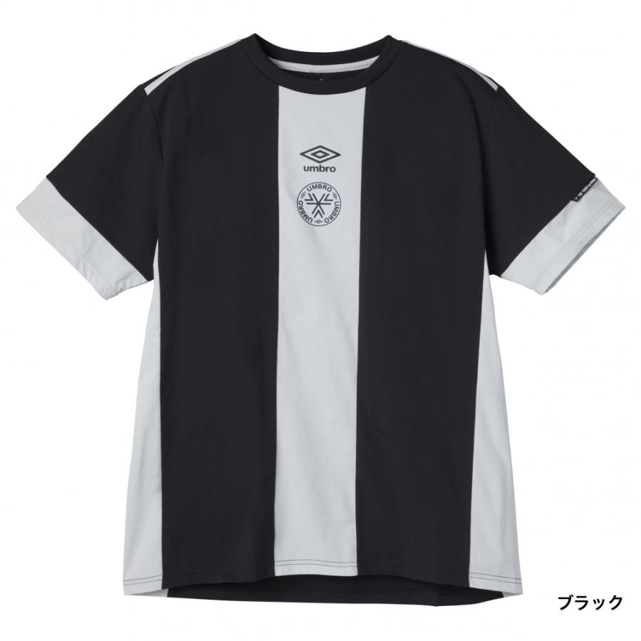umbro（アンブロ） メンズ サッカー/フットサル 半袖シャツ THE THIRD