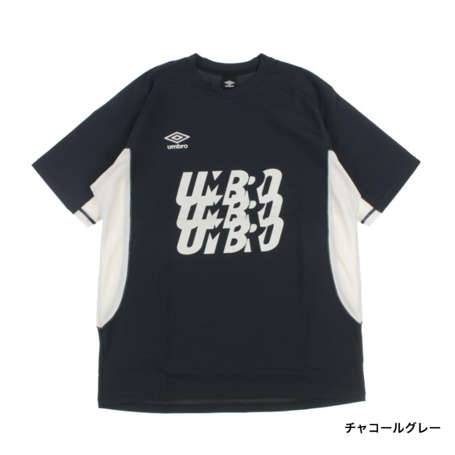umbro（アンブロ） メンズ サッカー/フットサル 半袖シャツ THE THIRD