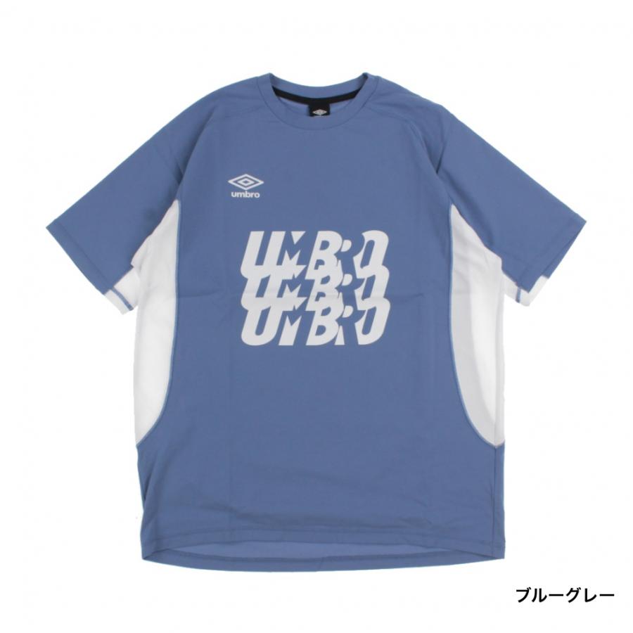 umbro（アンブロ） メンズ サッカー/フットサル 半袖シャツ THE THIRD