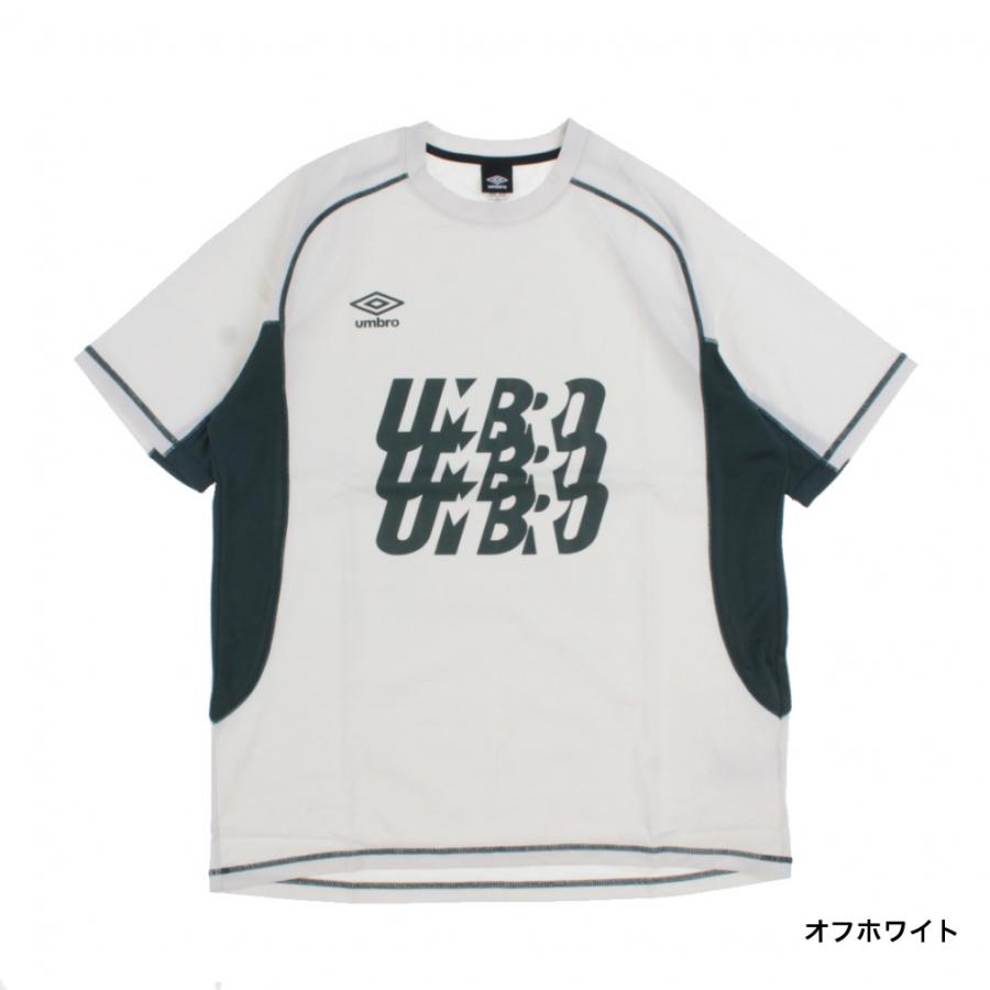umbro（アンブロ） メンズ サッカー/フットサル 半袖シャツ THE THIRD