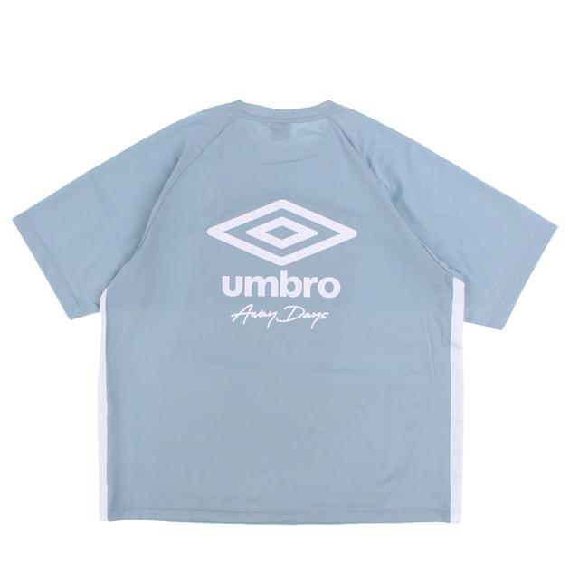 umbro（アンブロ） メンズ サッカー/フットサル 半袖シャツ AWAY DAYS