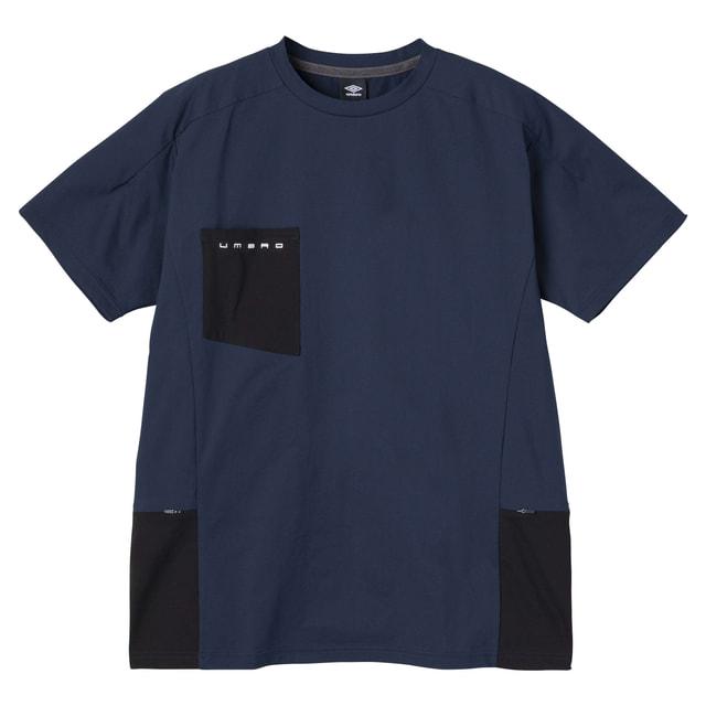 umbro（アンブロ） メンズ サッカー/フットサル 半袖シャツ UMBRO